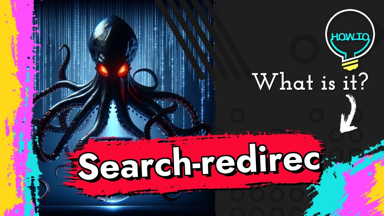 Search-redirect.com Browser Redirect Virus Removal Guide