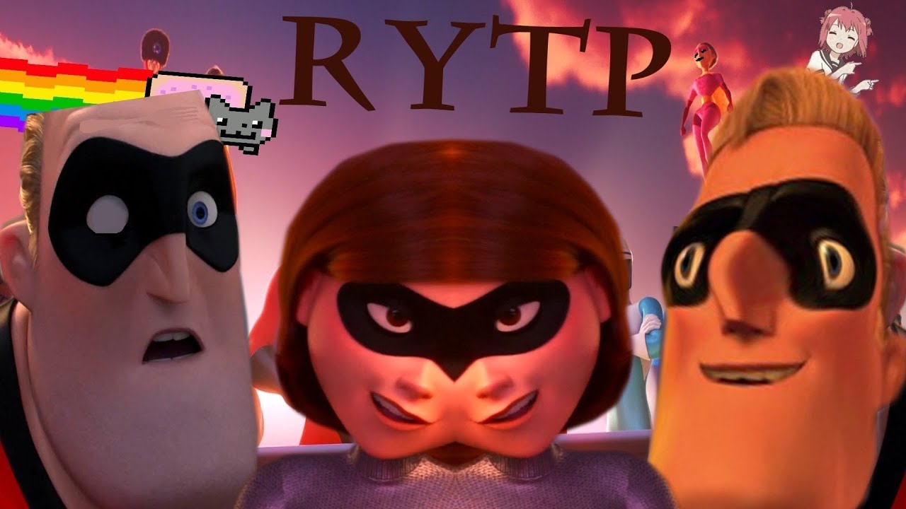 СУПЕРПУПЕЙКА 2 | RYTP