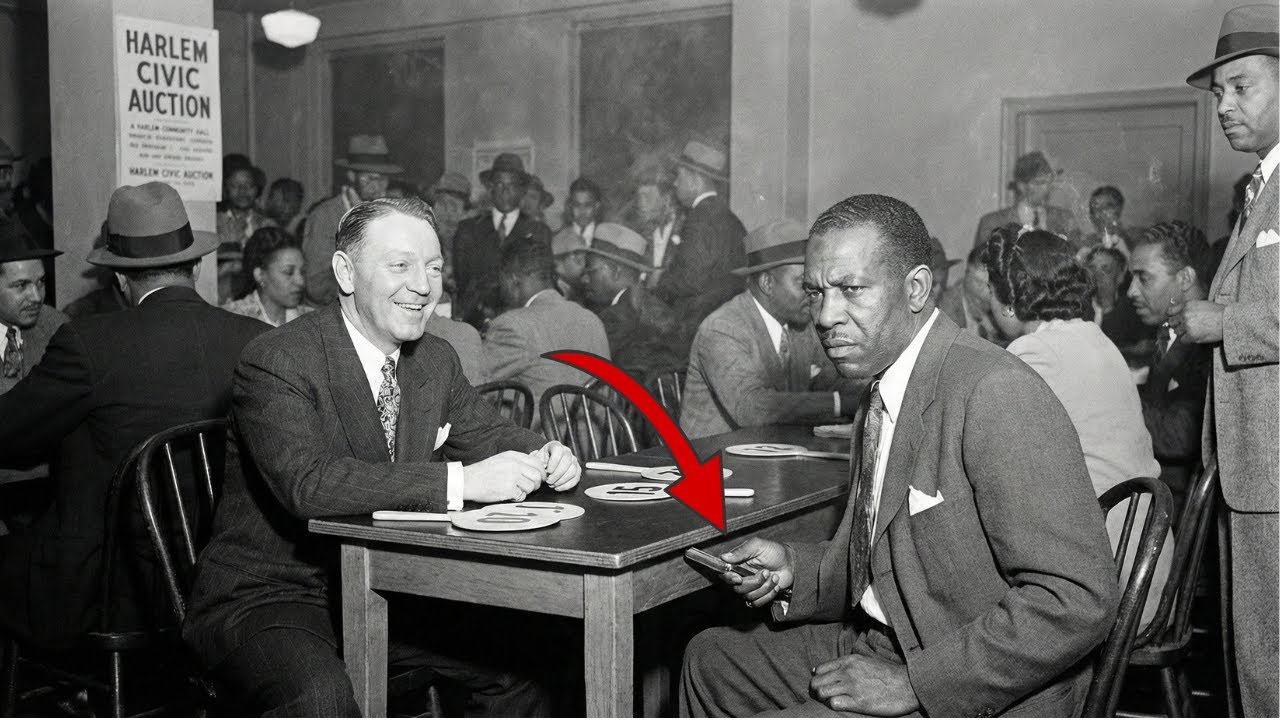 Dutch Schultz HUMILIATED Bumpy Johnson — 60 Seconds Later the Razor Came Out