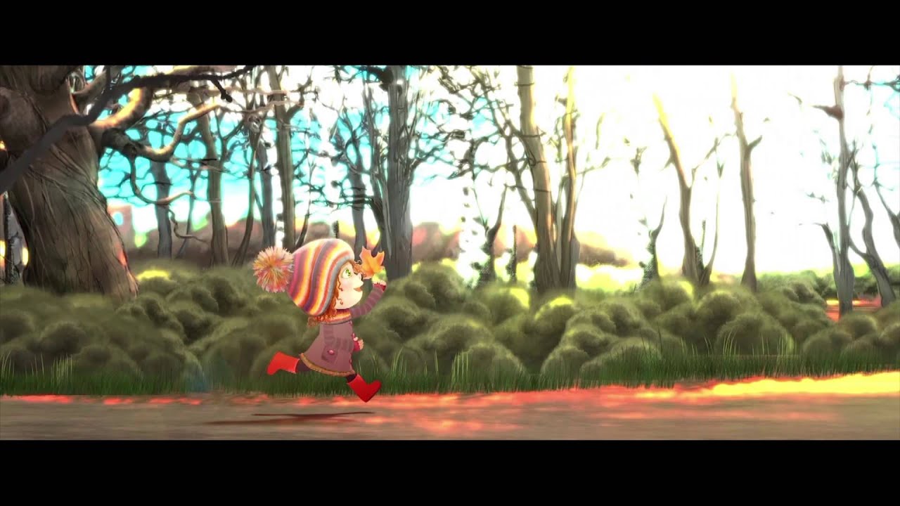 IADT ANIMATION GRADUATE REEL 2015