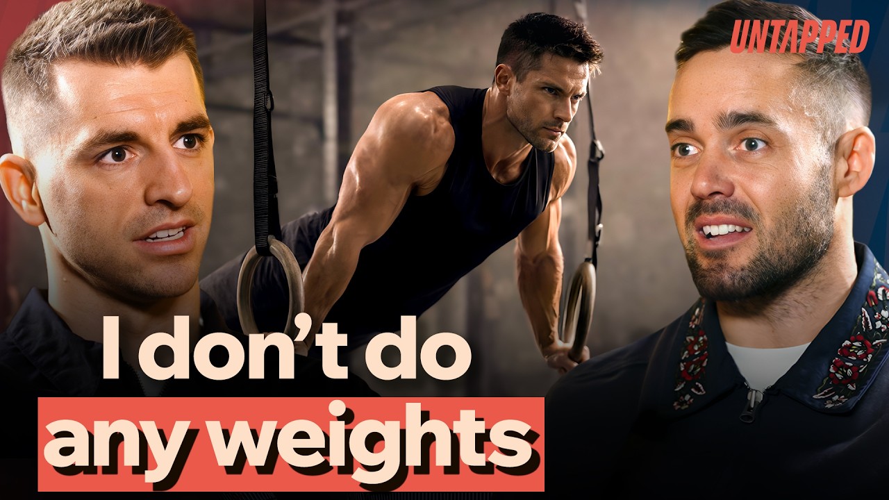 Develop Functional Strength with Olympic Gymnast Max Whitlock