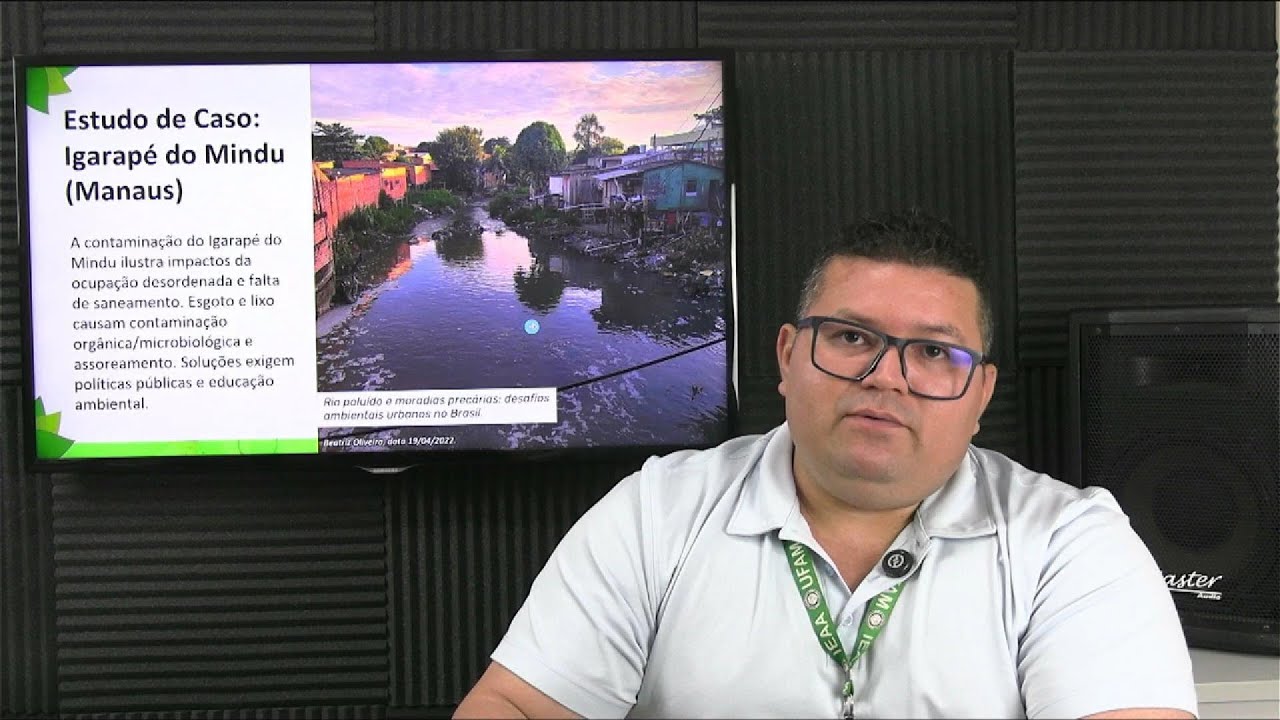 Unidade 5 Parte 2 - Poluentes e contaminantes do solo