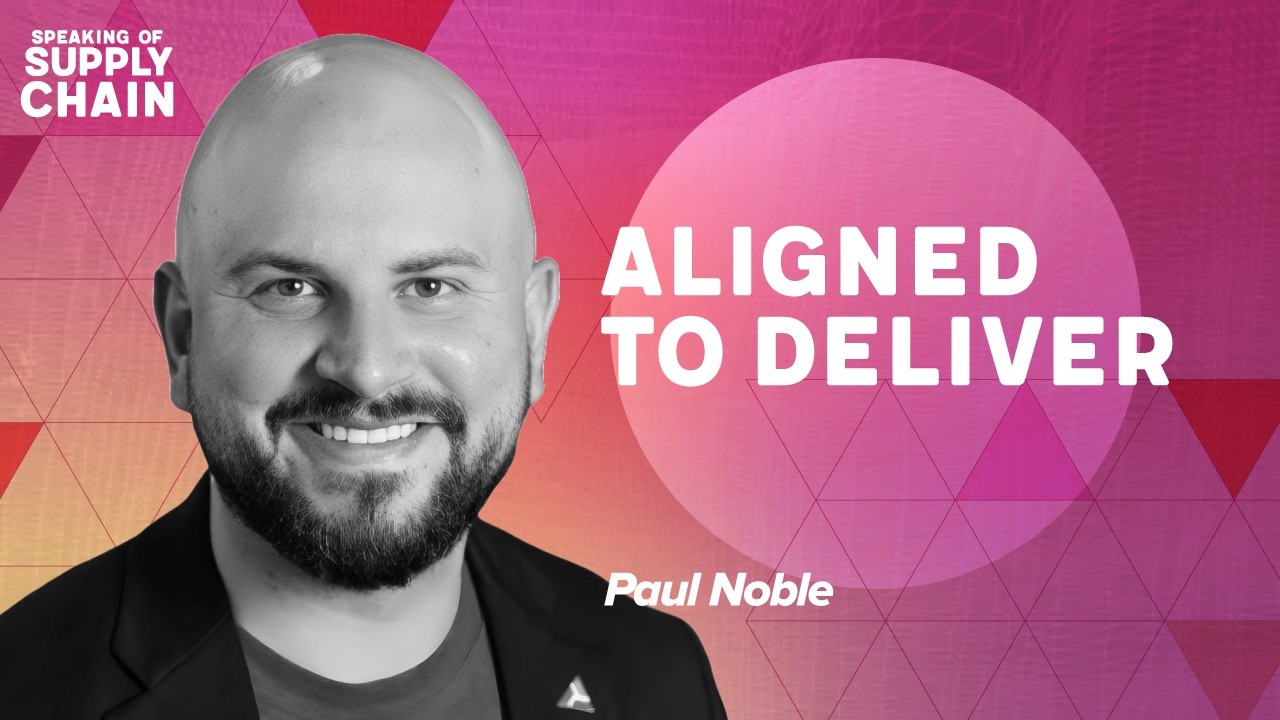 How MRO Alignment Strengthens Supply Chain Execution
