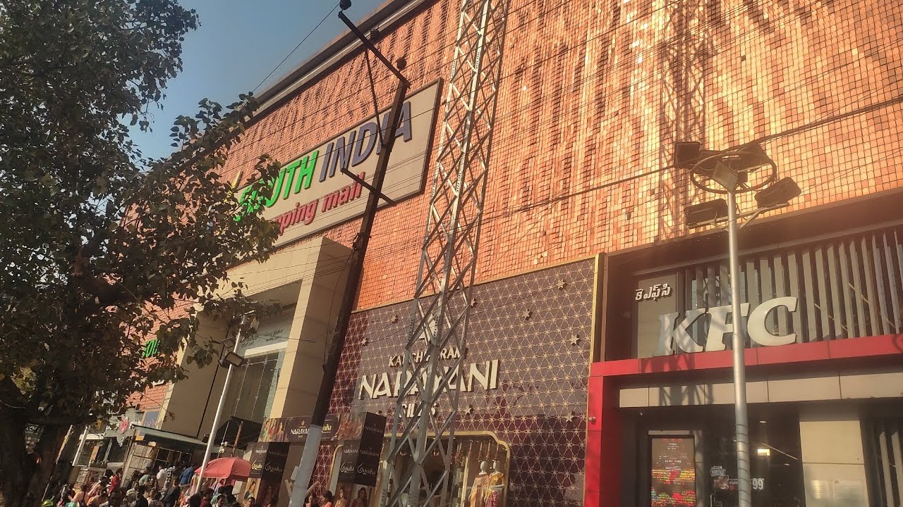 South Indian shopping mall super offers 🛍️,   South India Kukatpally సౌత్ ఇండియా షాపింగ్ మాల్🛍️