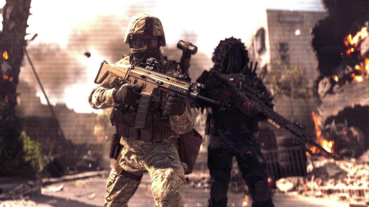 Battlefield 6| Domination 1