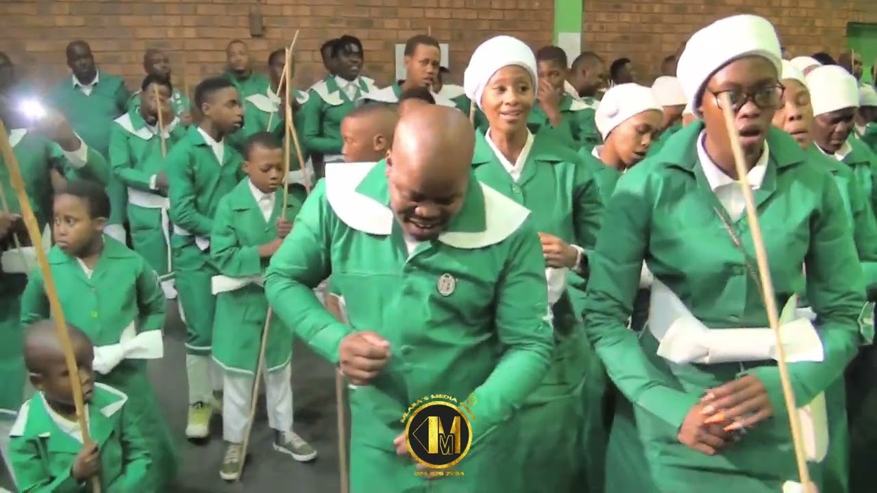 INHLANHLA YEZI KHOVA EZIMNQIN 2024 NATIONAL CHOIR 2 NOV 2024