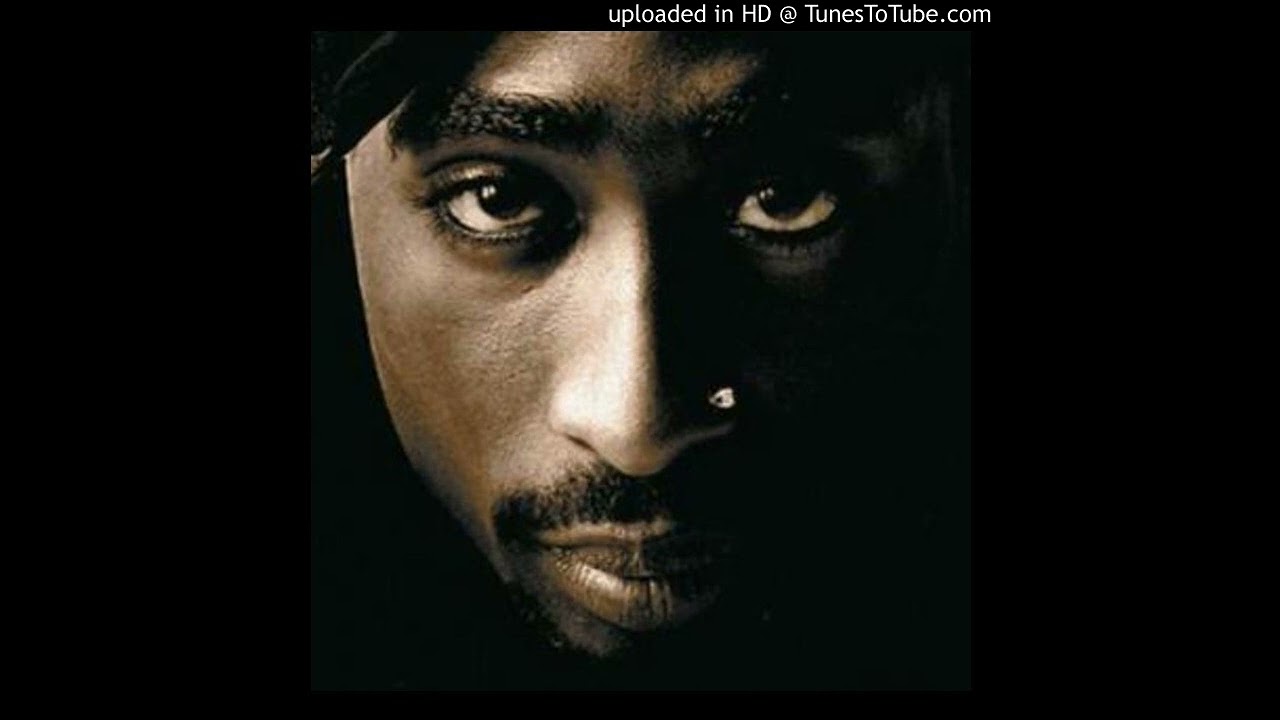 2Pac - Heartz Of Men (Slowed)