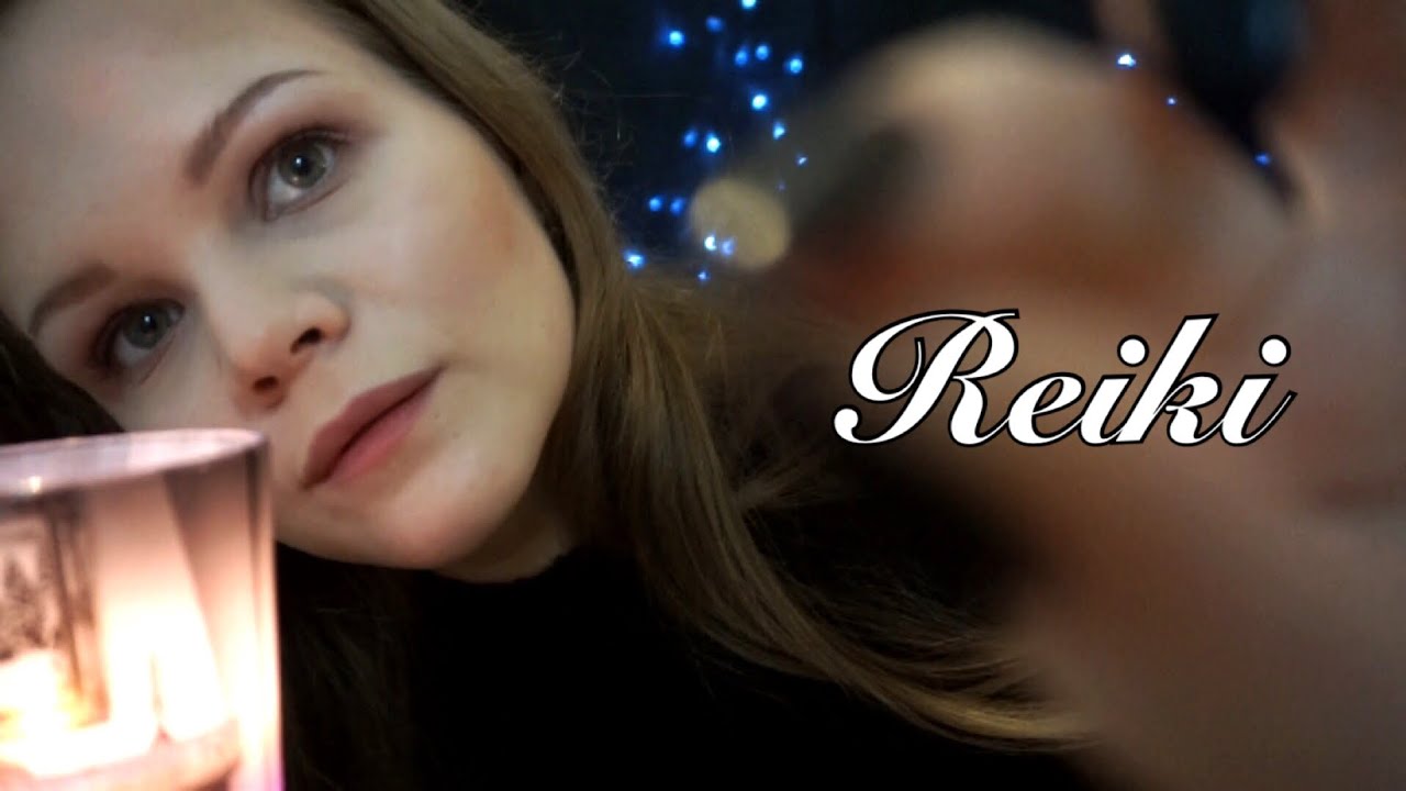 АСМР | Чистим Ауру | Движения Рук , Звуки Рта | ASMR | Reiki Healing RP