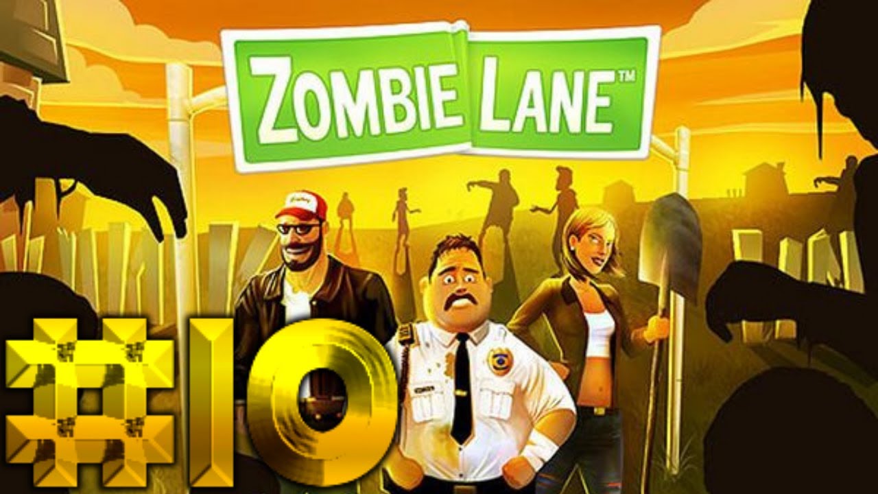 Zombie Lane Episodio 10 | 👩 Falta Muy poco Para que Llegue Nuestra Pareja !