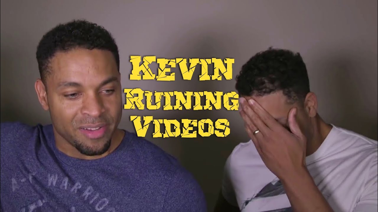 Hodgetwins | Kevin Ruining Videos Ultimate Montage