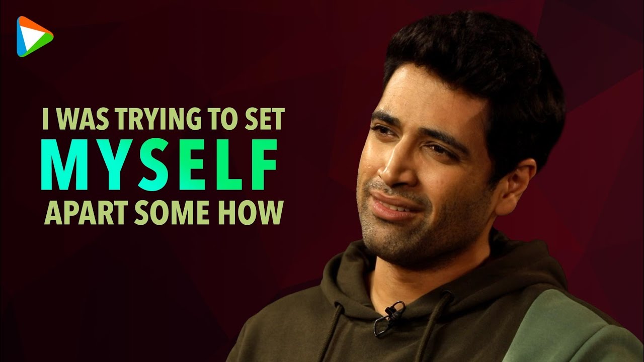 Adivi Sesh talks about 'Major' | The Actors Roundtable 2022