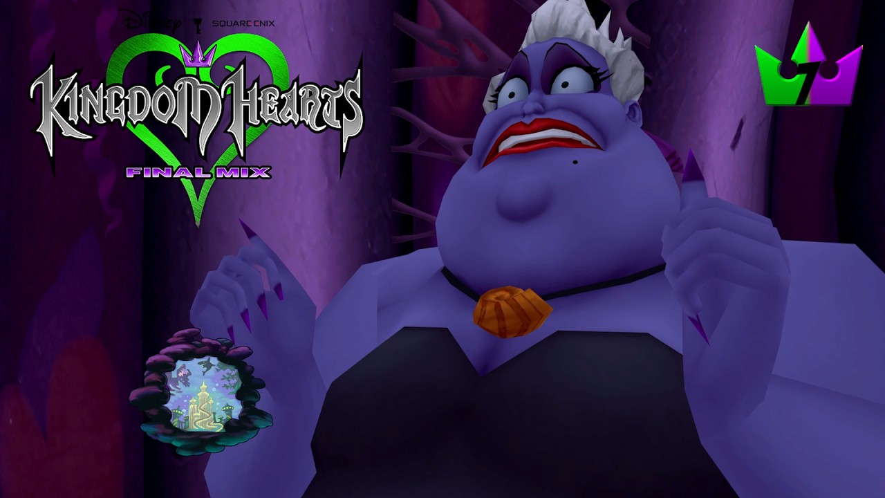 Don't Mess With A Keyblade Wielder | Kingdom Hearts Final Mix