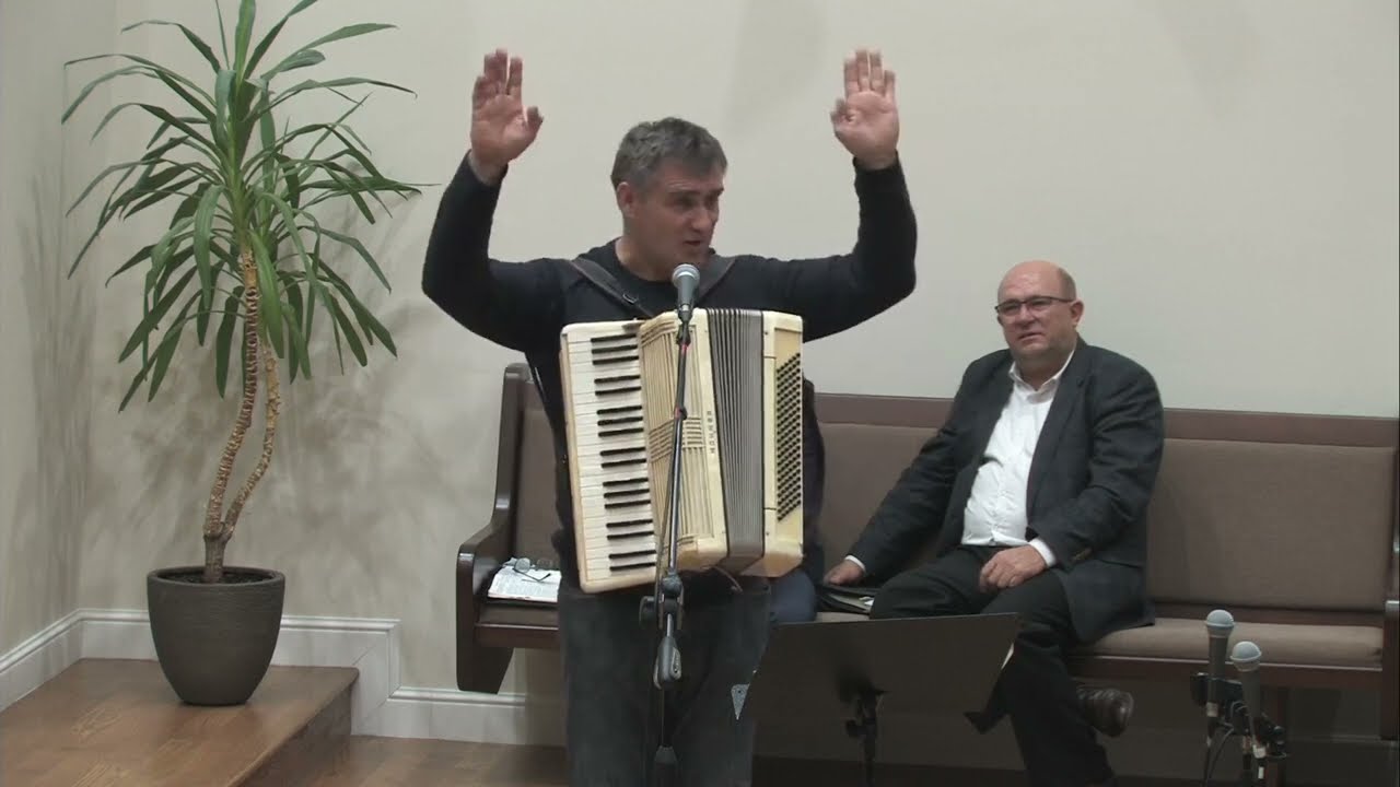 Ilie Puha - O Doamne fă sa vie A Ta imparatie. | Cântare Deosebită