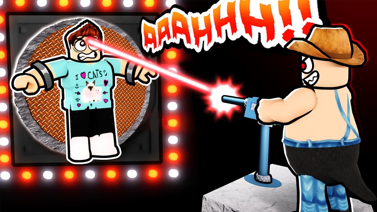 ROBLOX THE TRIALS EXTREME