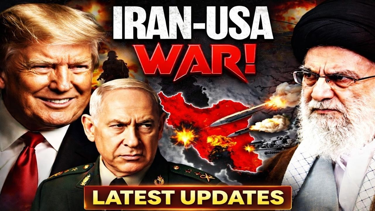 Iran vs USA War: India Par Kya Impact Padega? (Oil, Jobs, Economy Explained)