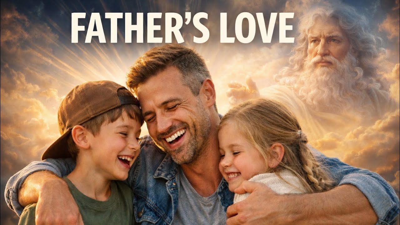 FATHER'S LOVE (Gods love ,JESUS LOVE ) New Gospel music