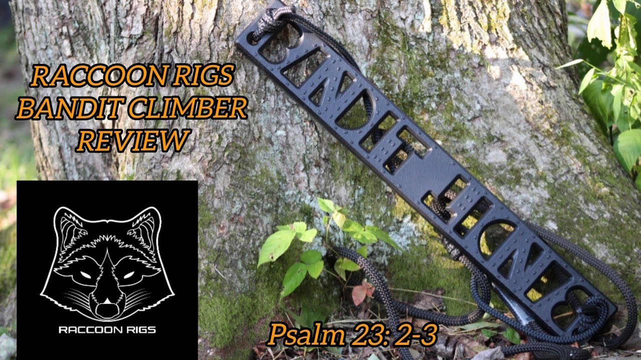 Raccoon Rigs Bandit Climber Review