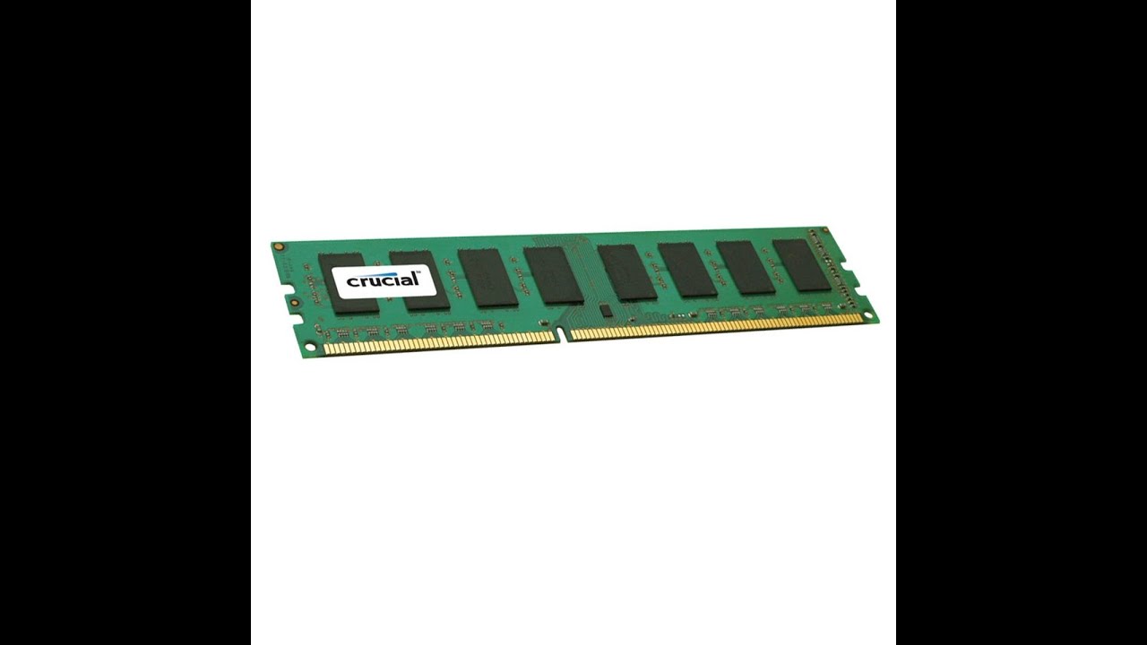 CT7598530 Crucial 16GB DDR3 Non ECC PC3-12800 Desktop Memory #CT7598530