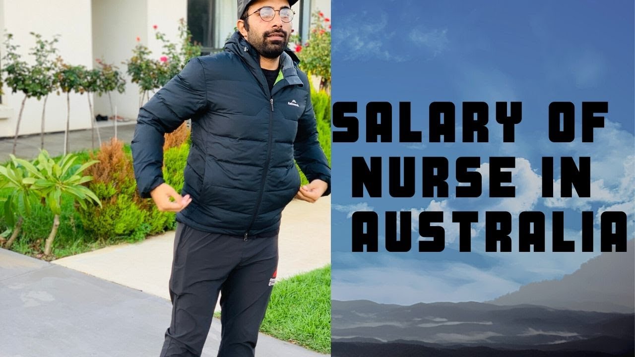 Salary of a Nurse in Australia ? | Indian Nurse in Australia with Paras | Feat. Khasa Aala Chahar
