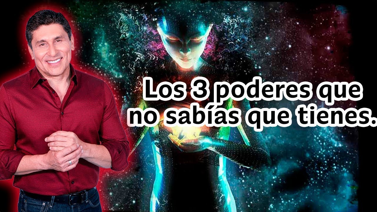 #3| Los 3 grandes poderes que no sabías que tienes| Los mejores videos del 2021| Dr. César Lozano.