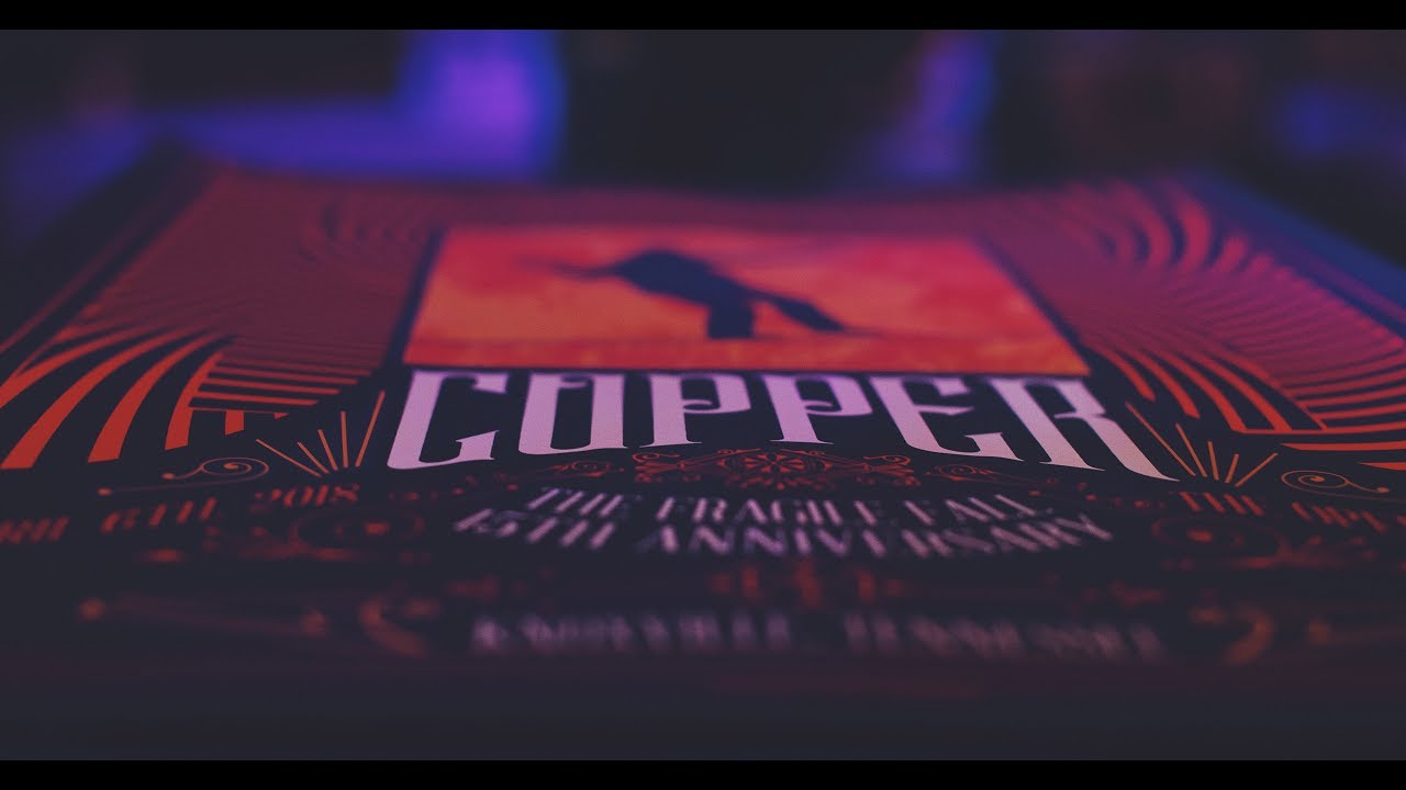 Keith Wallen: Copper Reunion