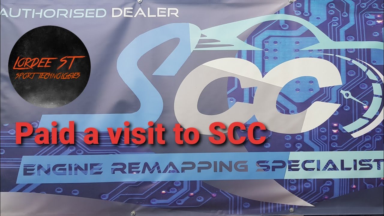 Paid a visit to SCC - St Albans Car Clinic with my Focus ST + COMPETITION