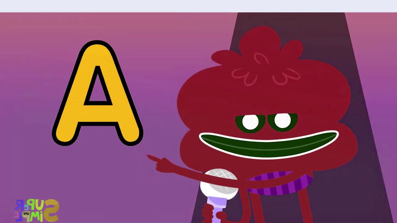 Super Simple Apple Intro Logo Effects | Sponsored By: Gamavision Csupo Effects