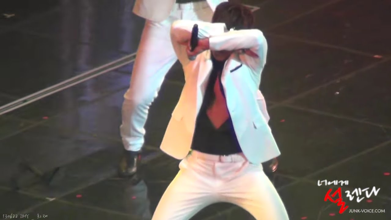 130622 2PM - I'm Your Man 준케이(JUN.K)