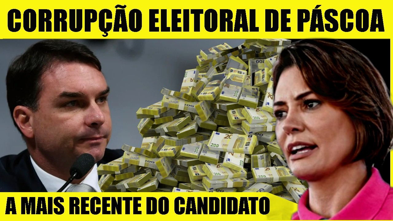 FL&Aacute;VIO FLAGRADO C/ PROPINA EM VIAGEM DE AVI&Atilde;O! MICHELLE SE APROVEITA E ESBAGA&Ccedil;A OS IRM&Atilde;OS BOLSONARO!