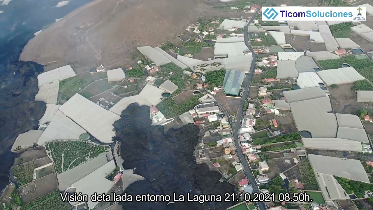Video La Laguna 21/10/2021 - 08:50h