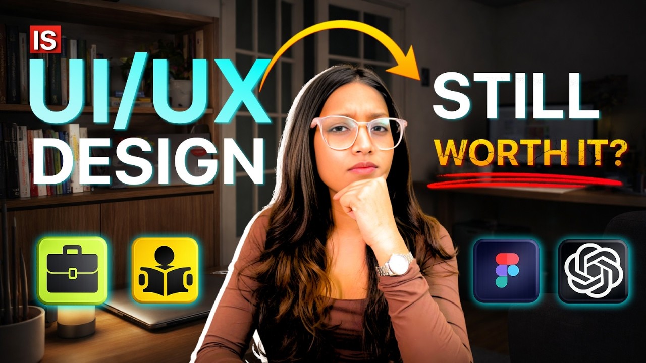 Is UI/UX Still Worth It in 2026? Full Breakdown + Job Market Truth