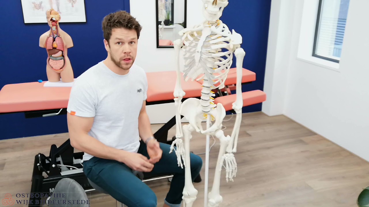 Overbelasting klachten opgelost door osteopathie