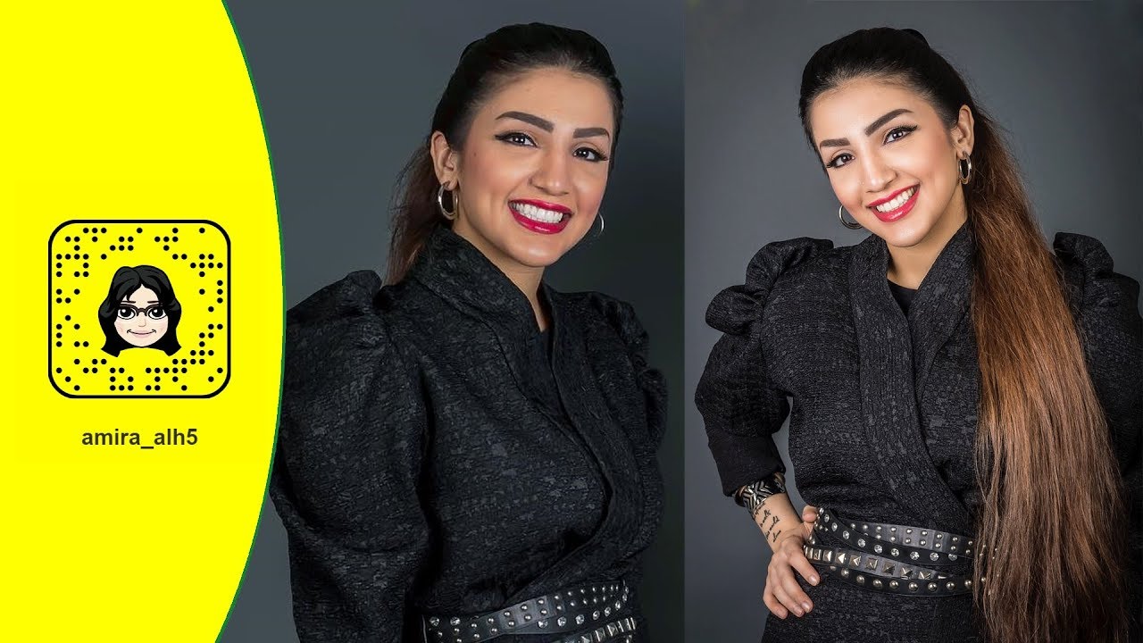 أميرة العباس | حرية الفكر هى ما تصنع النجاح !!