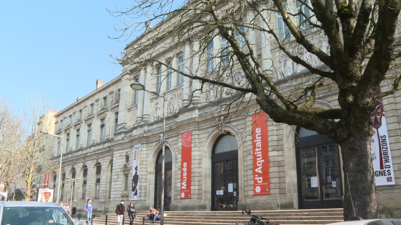 SÉRIE. Dans les coulisses des plus grands musées de Bordeaux
