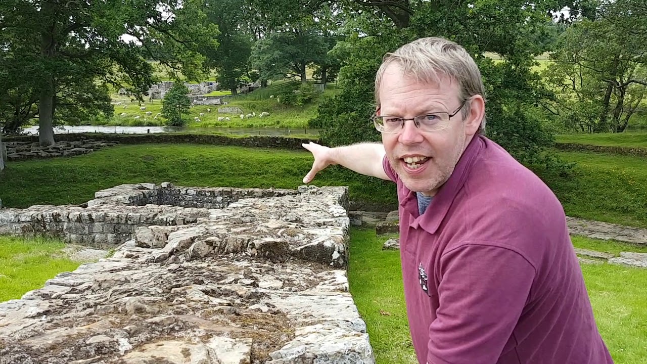 A River won't stop the Roman Army!