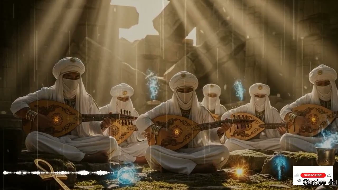 Armon&iacute;a del Silencio Radiante M&uacute;sica Instrumental para Oraci&oacute;n, Paz y Descanso Espiritual Profundo