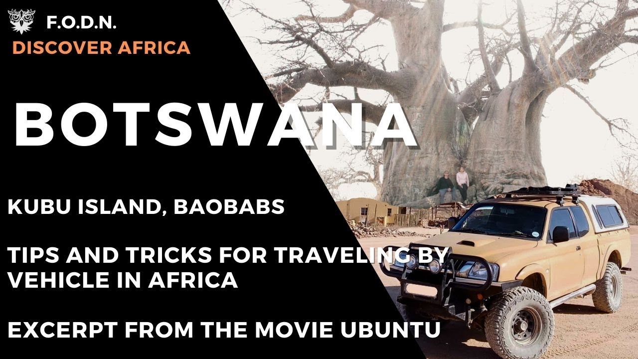 Botswana - Discover Africa