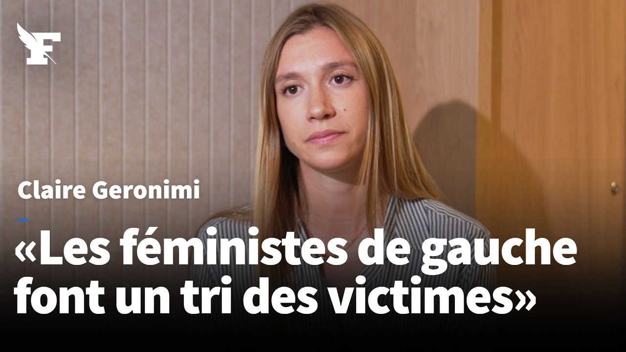Violée par un délinquant, Claire Geronimi dénonce les défaillances de l'État et de la justice