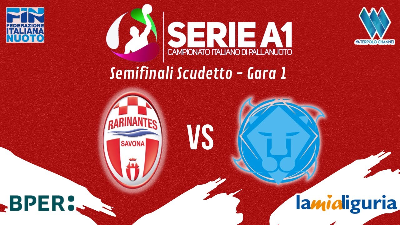 Semifinali Gara 1 | BPER Savona 🆚 AN Brescia 6-5 (Full Match)