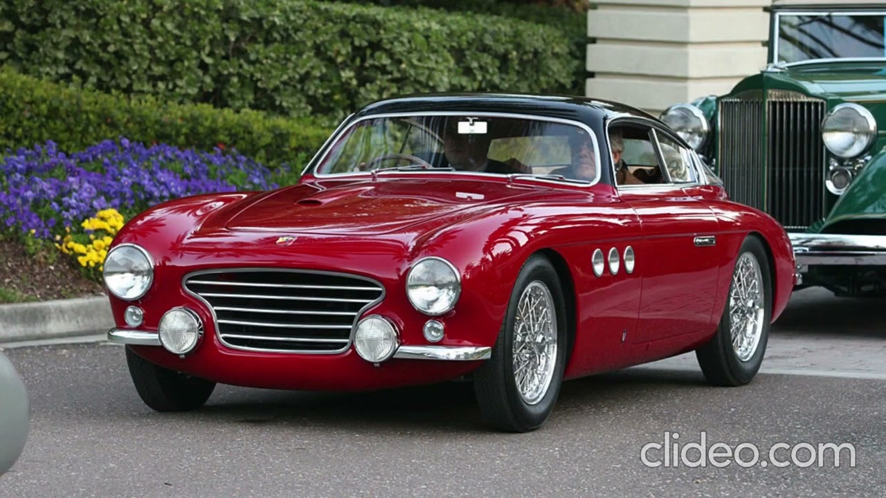 ABARTH 205 VIGNALE BERLINETTA