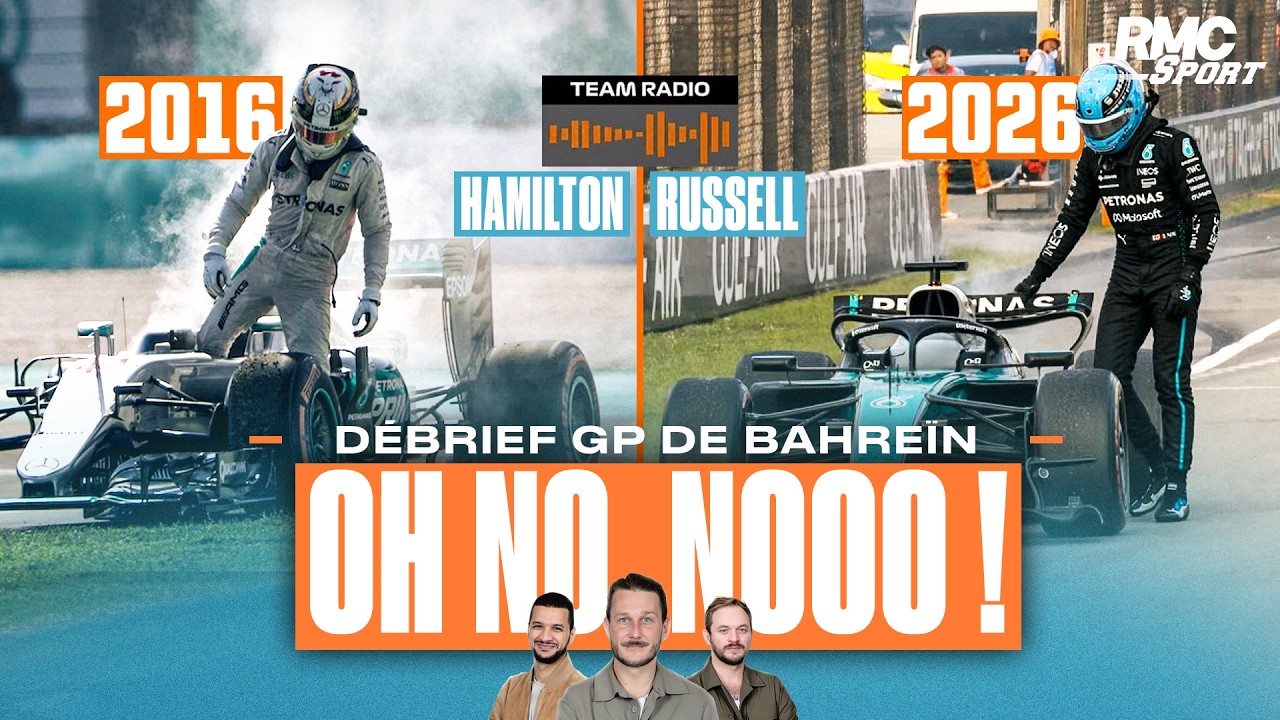 La Malaisie choisit, &agrave; nouveau, SON CHAMPION ! | D&eacute;brief F1 GP de Bahrein (Paddock Pass 🏎)