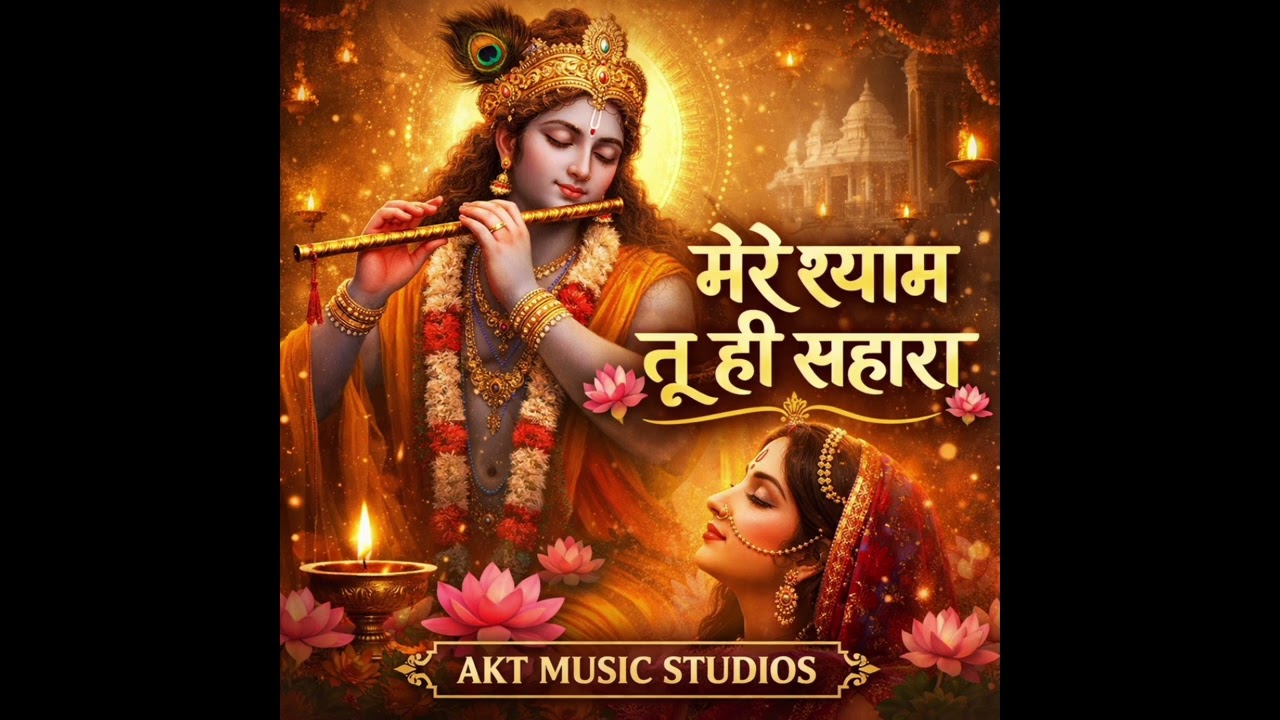 Bhakti song Jai shri krishna 🙏