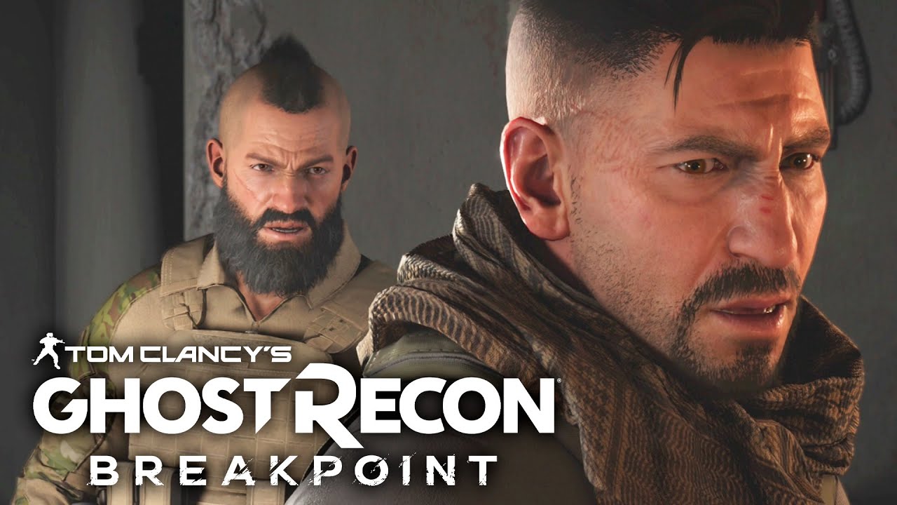 GHOST RECON BREAKPOINT #05 ​​COOP - We need to find the Skell | Gameplay Portuguese PT-BR (Overman)