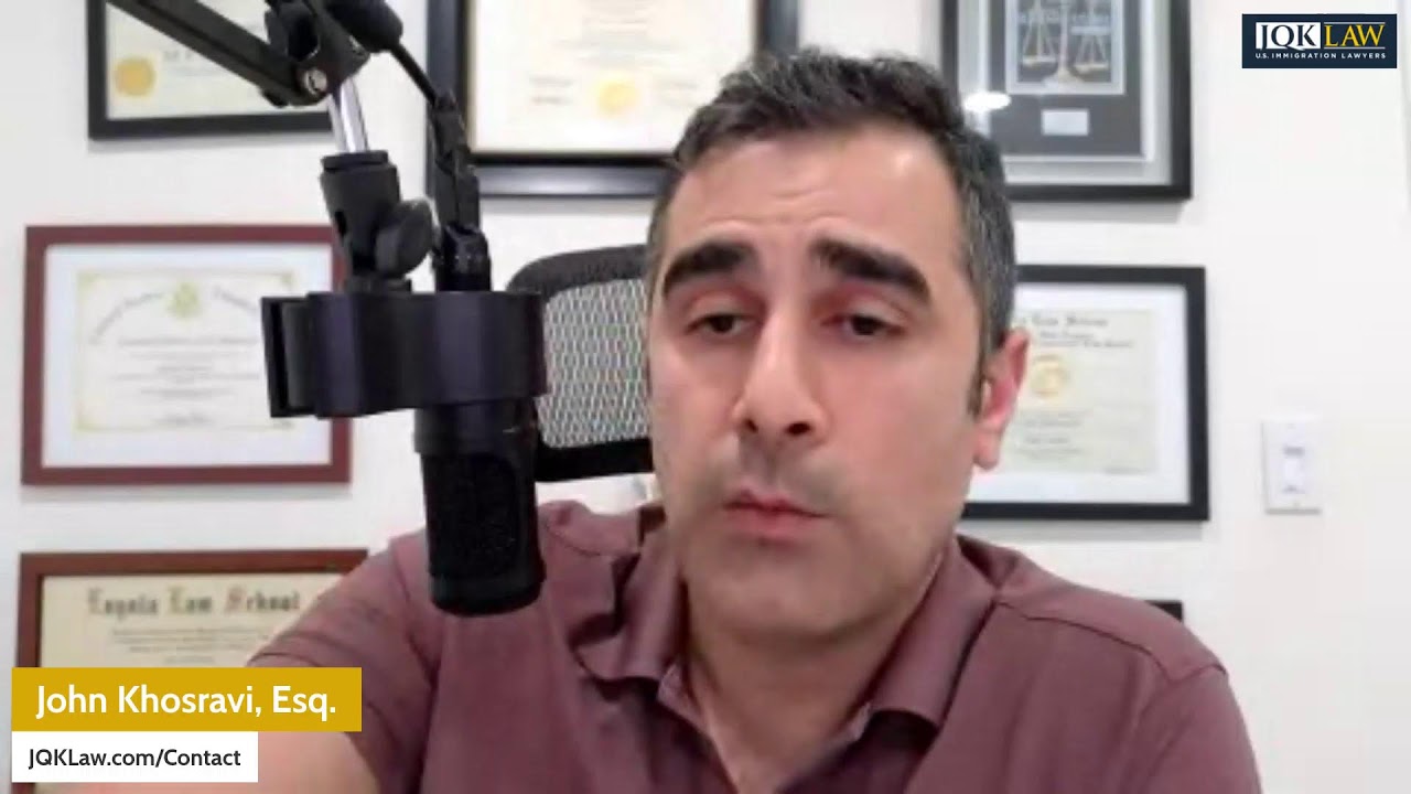#323 LIVE U.S. Immigration Q&A Mar. 3, 2026