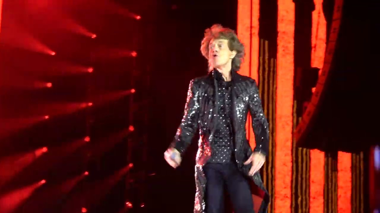 The Rolling Stones   Sympathy for the Devil   June 30 2024 Chicago