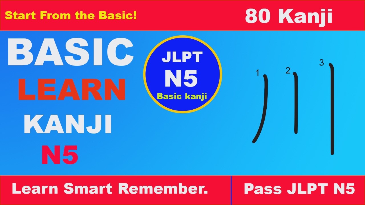 How to Learn Kanji and Meaning