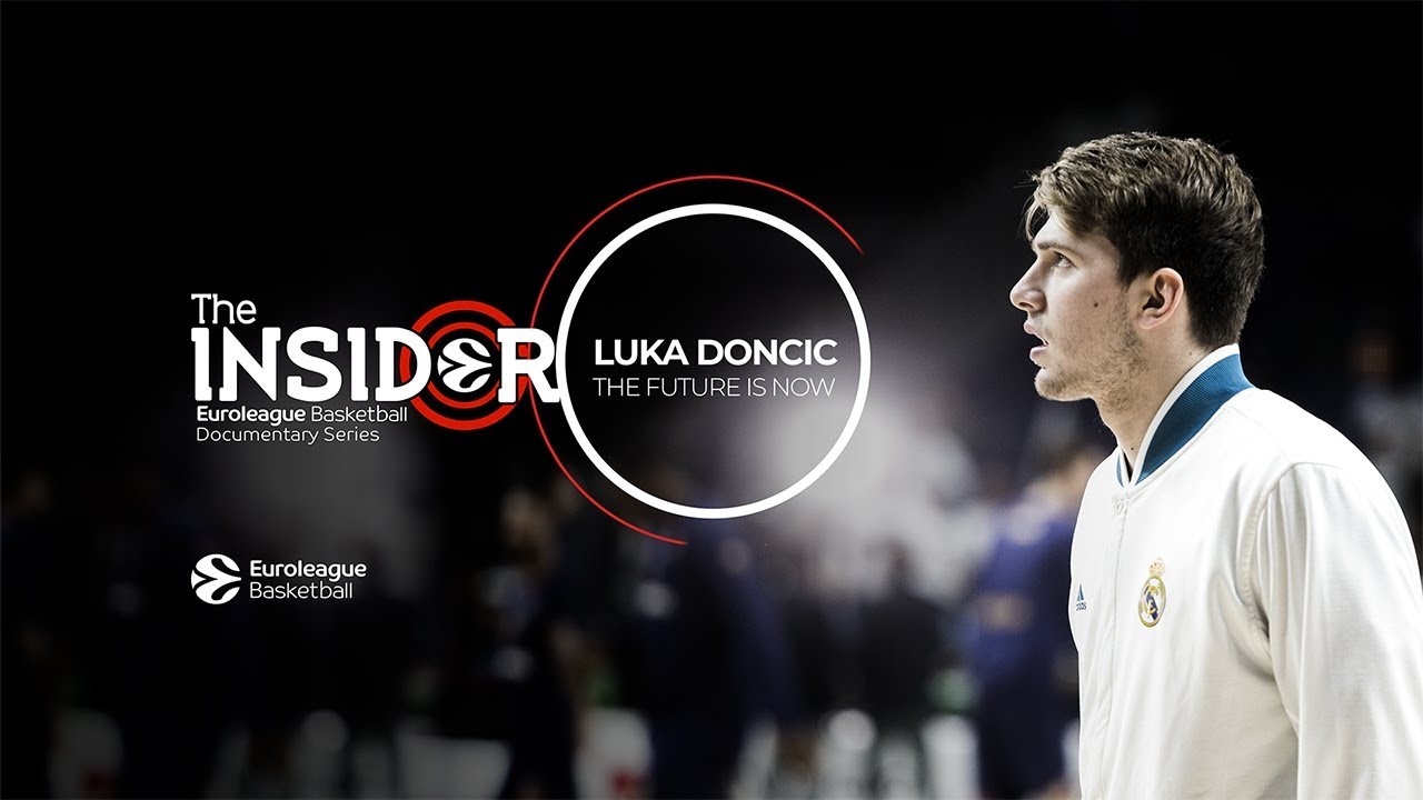 Luka Doncic: The Future Is Now - The Insider Documentary Series (Trailer)