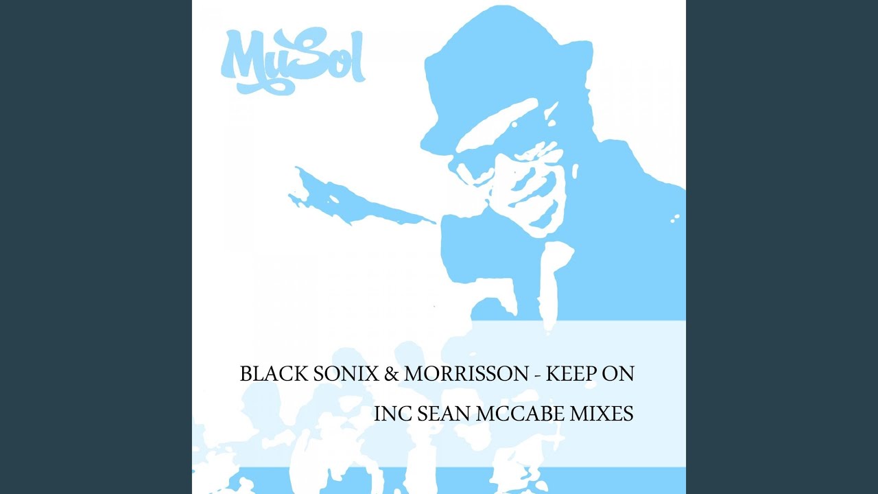 Keep On (feat. Morrisson)