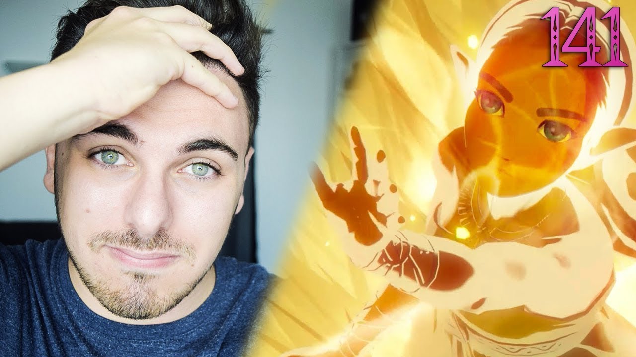 ZELDA BREATH OF THE WILD #141 : LA FIN D'UN MYTHE