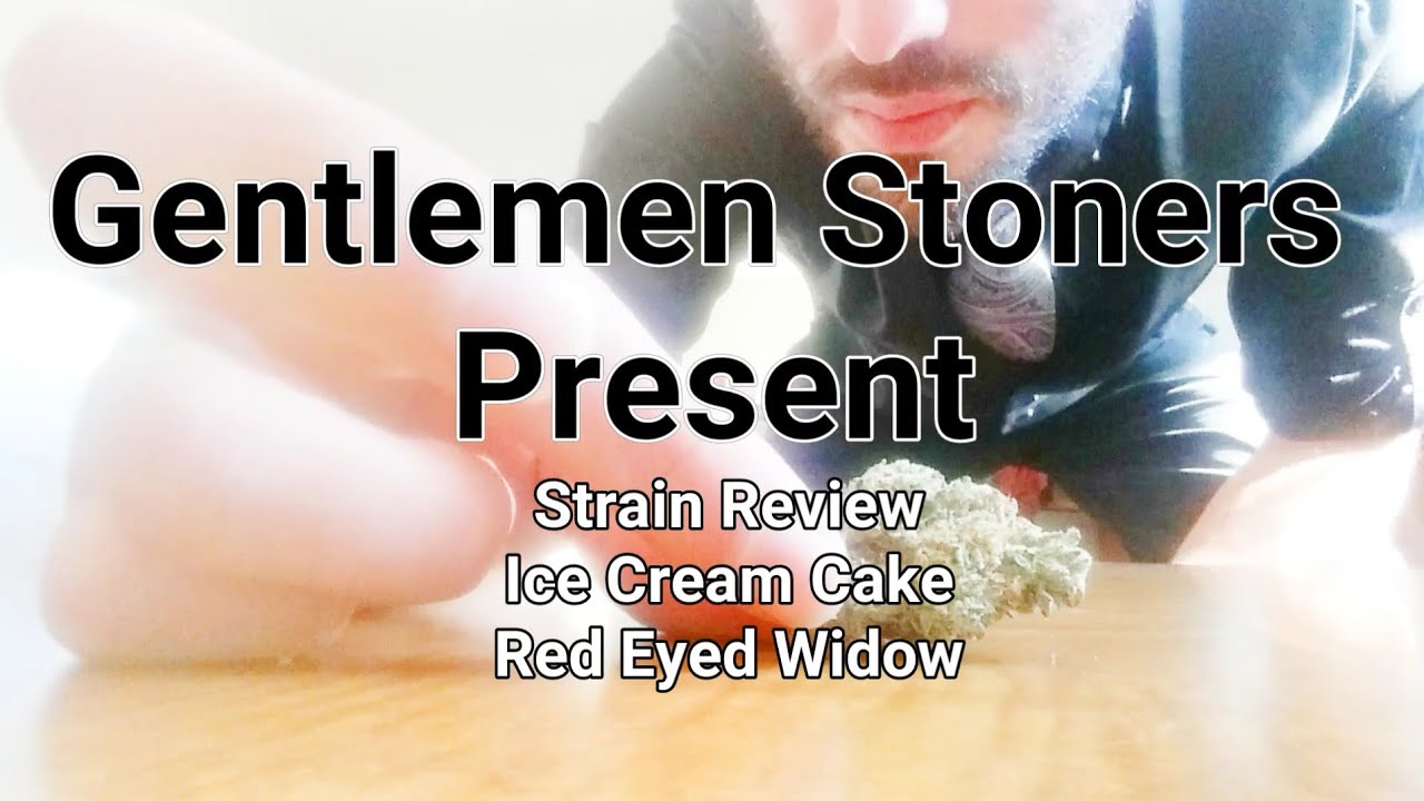 Strain Review: Ice Cream Cake (Gelato Cake)